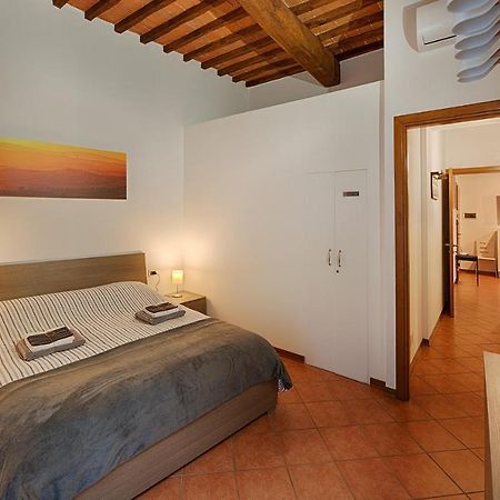 Appartement Casazappa - In Centro A Piedi, Parcheggio E Giardino Privato à Sienne Extérieur photo
